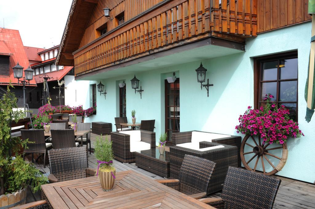 Sumava Inn Квілда Екстер'єр фото